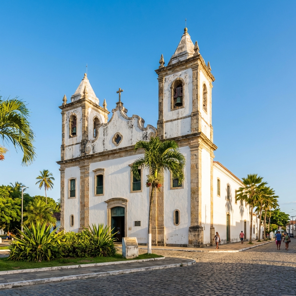 Cidade de Igarassu – PE