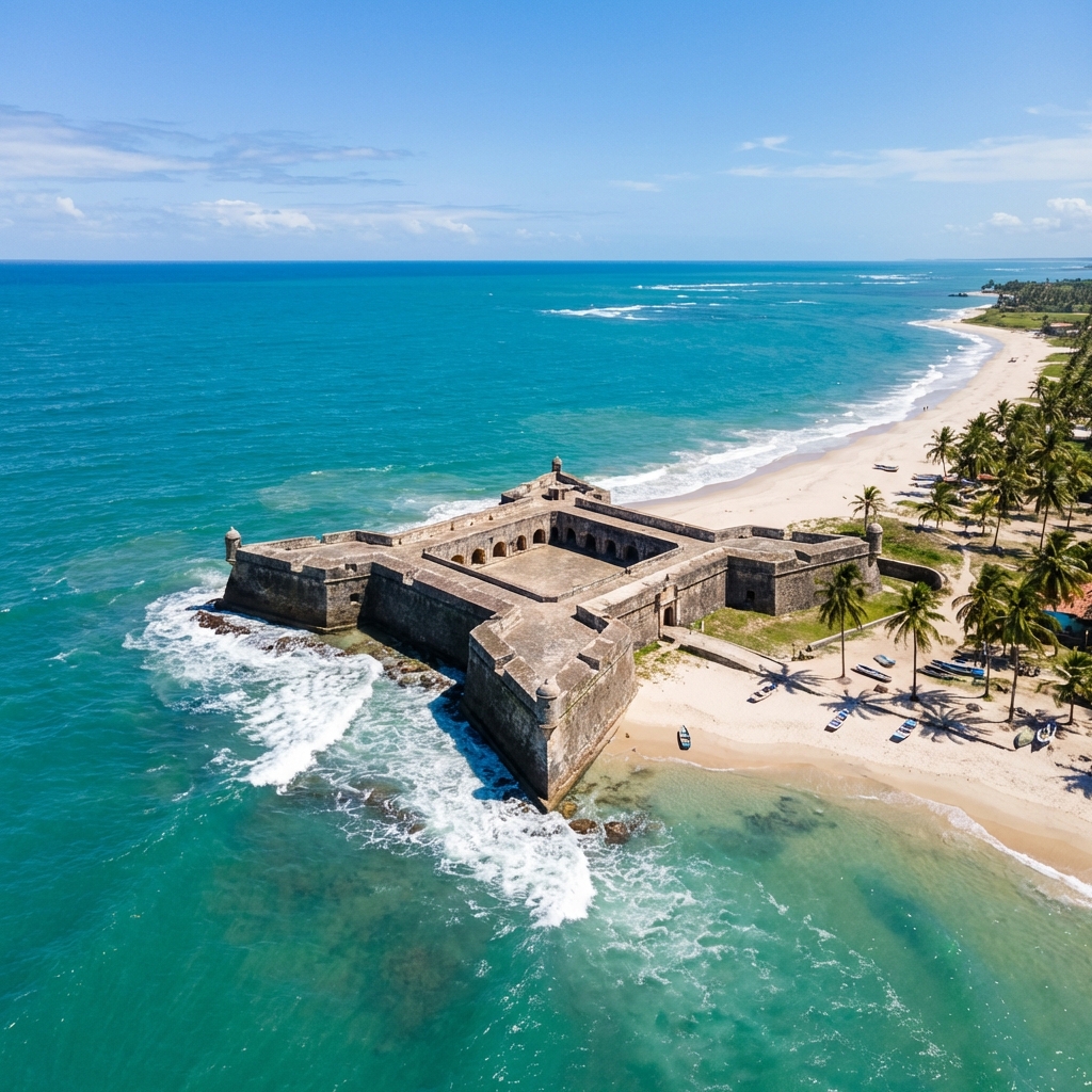 Ilha de Itamaracá – PE