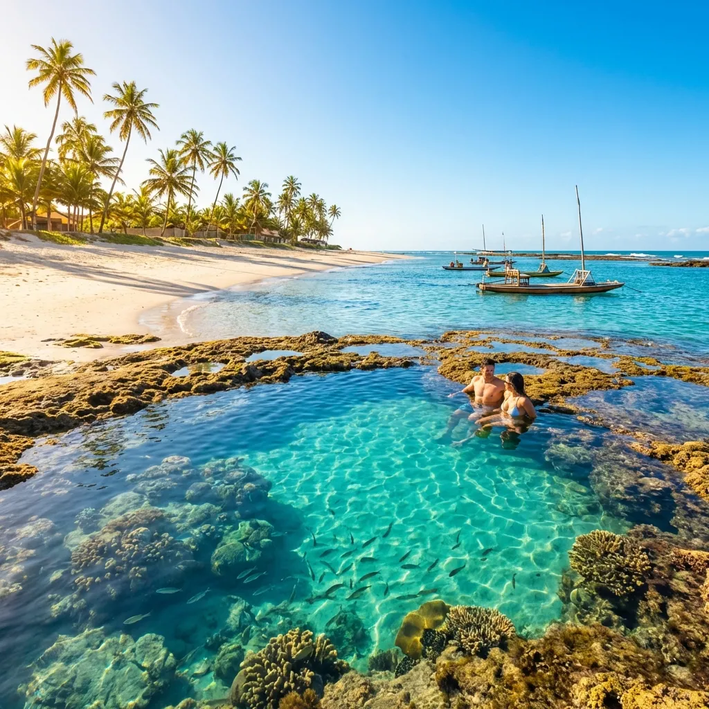 Porto de Galinhas – PE